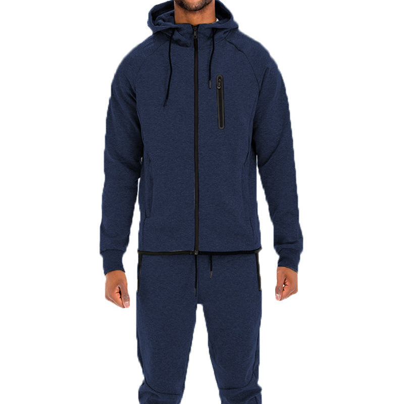 Dynamic Solid Sweat Set