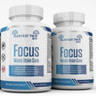 Harvest Twin Labs Focus Neuro Brain Care 60 Capsules