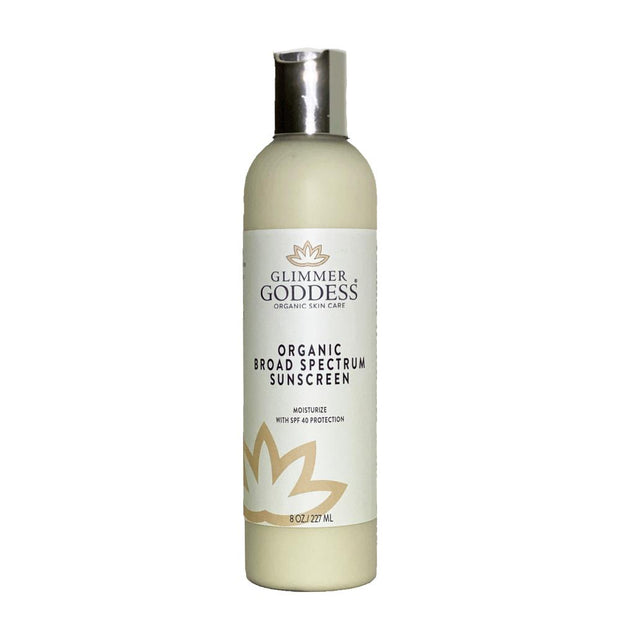 Lotion écran solaire 