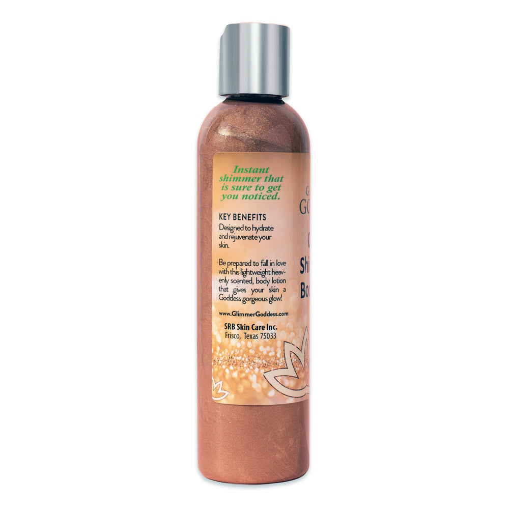 Shimmer Body Lotion