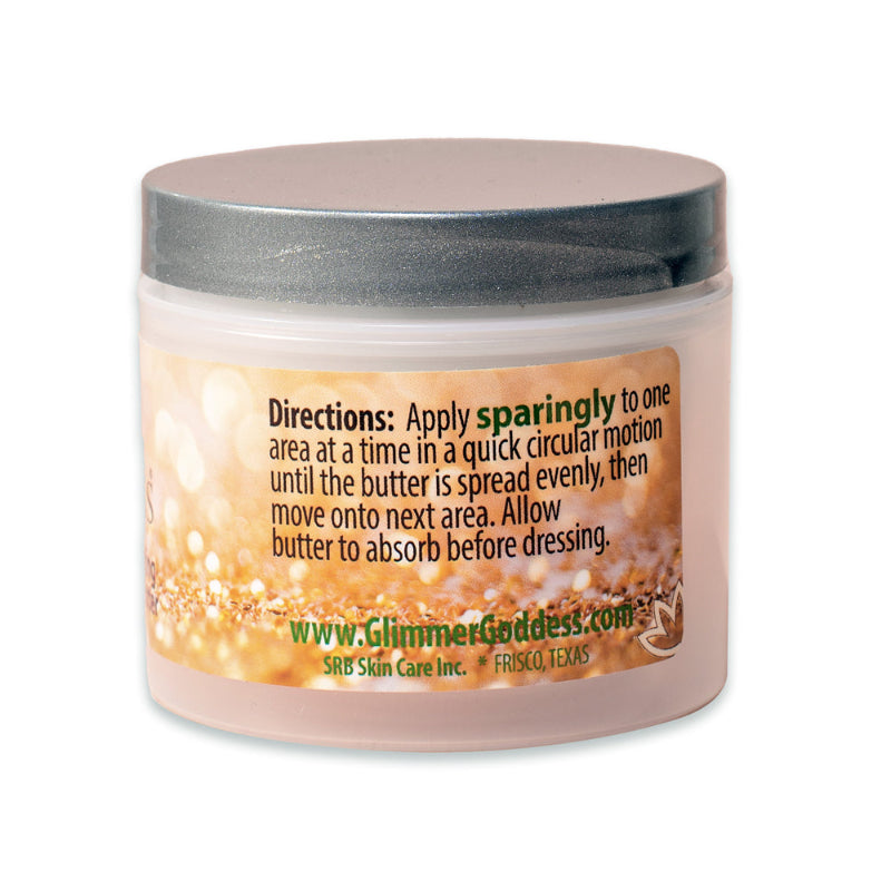 Shimmer Body Butter