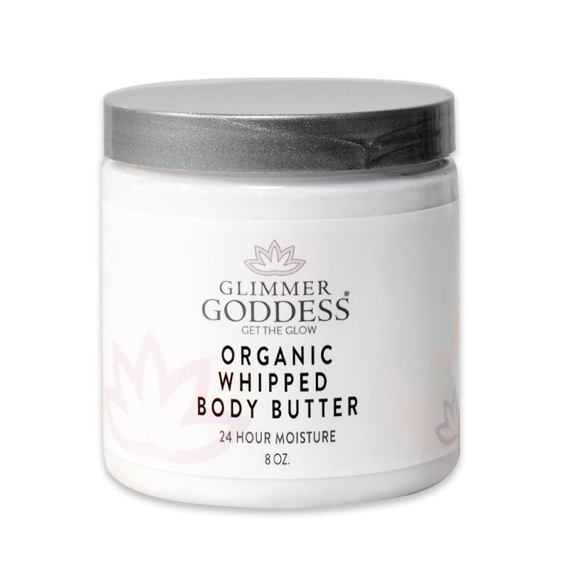 Whipped Body Butter