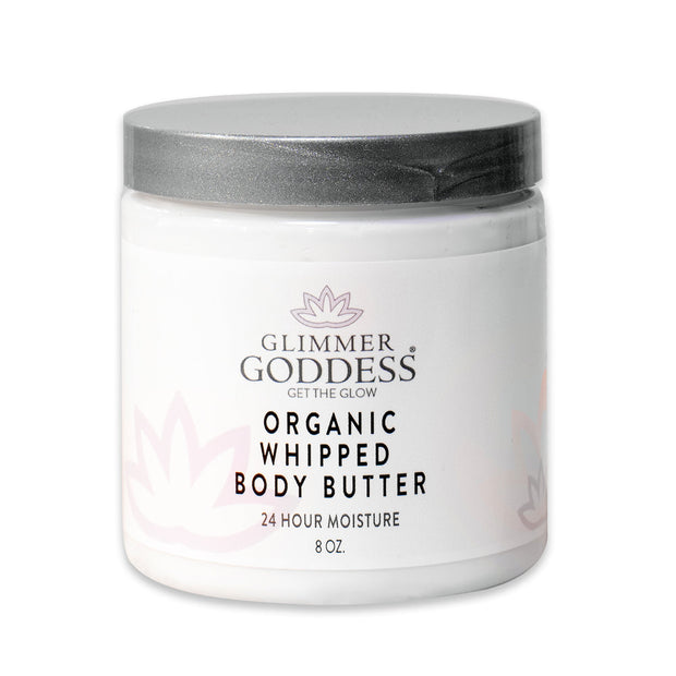 Whipped Body Butter
