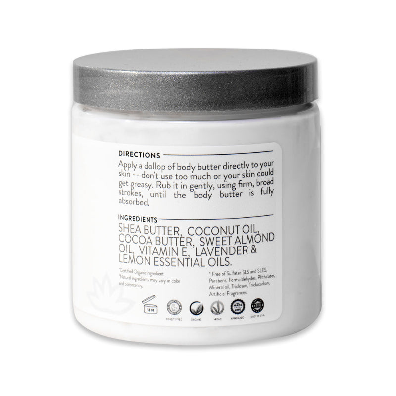 Whipped Body Butter