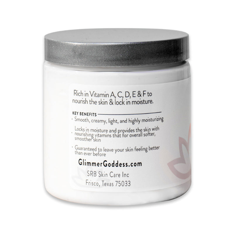 Whipped Body Butter