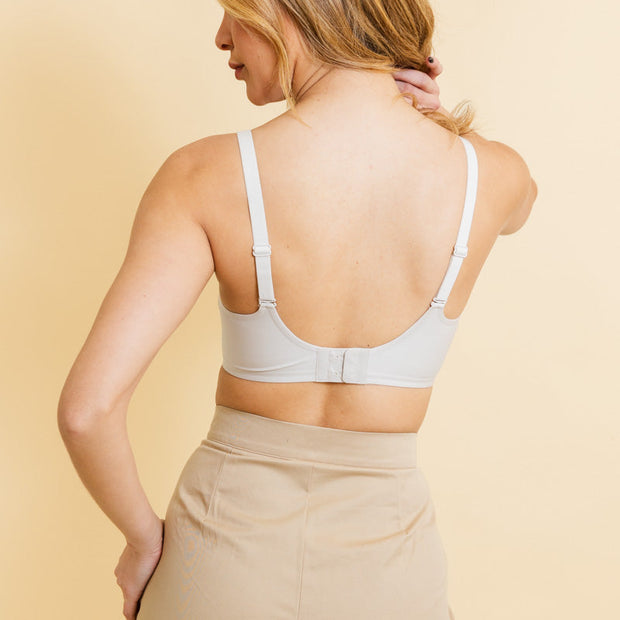 Smooth Wire-Free Bra