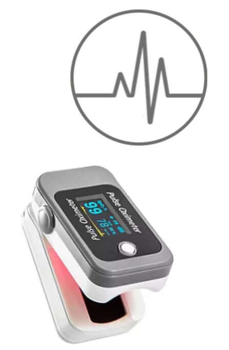 Digital Pulse Oximeter