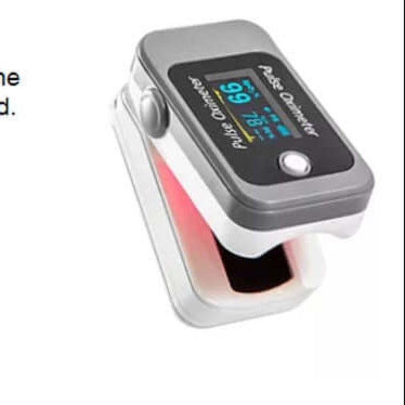 Digital Pulse Oximeter