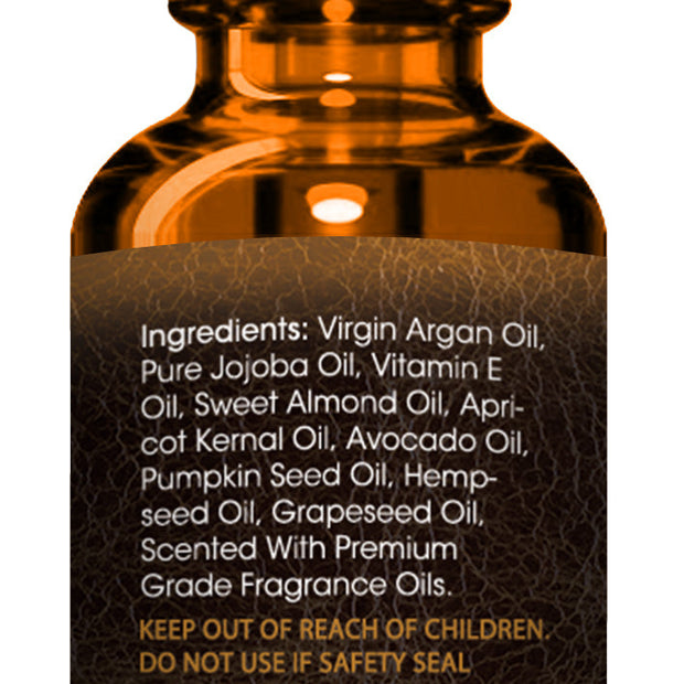 Premium Oil with an Edge