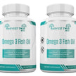 Harvest Twin Labs Omega 3 Fish Oil 1200mg – 60 Softgels Dietary Supplement
