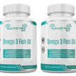 Harvest Twin Labs Omega 3 Fish Oil 1200mg – 60 Softgels Dietary Supplement