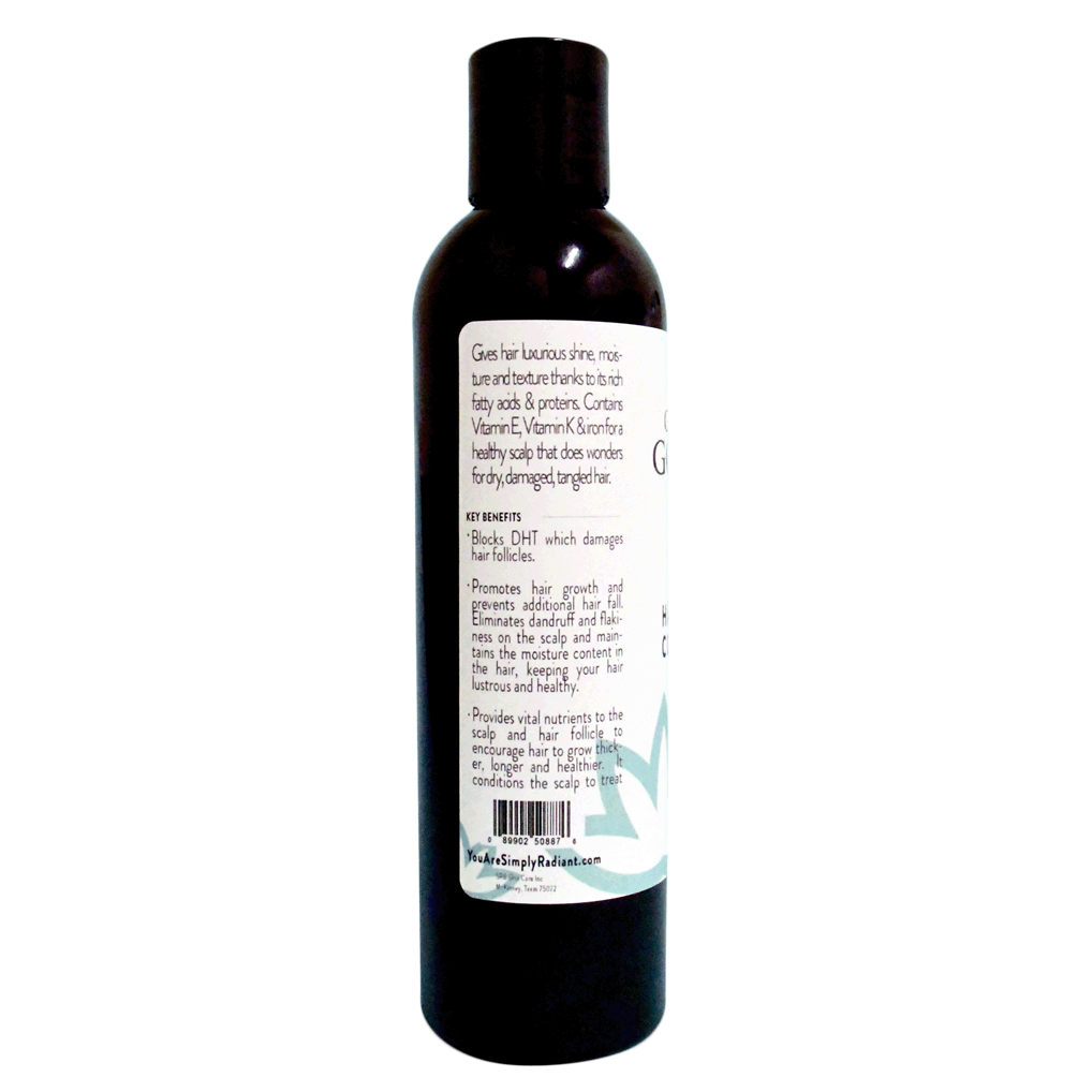 Caffeine Hair Growth Mask