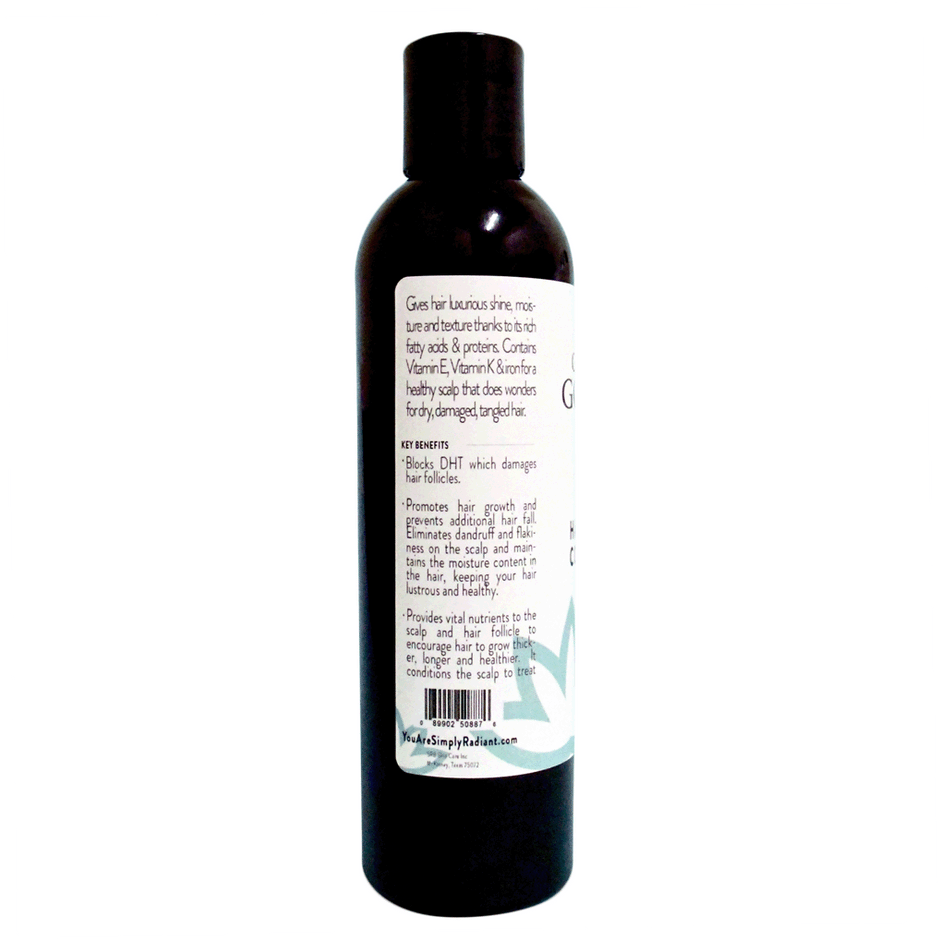 Caffeine Hair Growth Mask