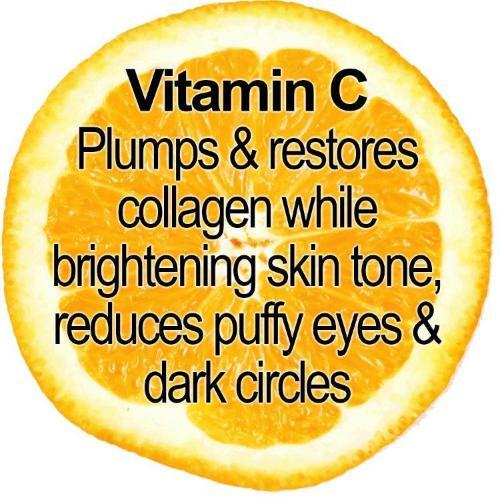 Organic Vitamin C Serum, Skin Glow Formula