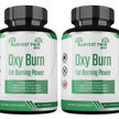 Harvest Oxy Burn Fat Burner - Twin Pack of 60 Capsules for Effective Weight Loss