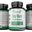 Harvest Oxy Burn Fat Burner - Twin Pack of 60 Capsules for Effective Weight Loss