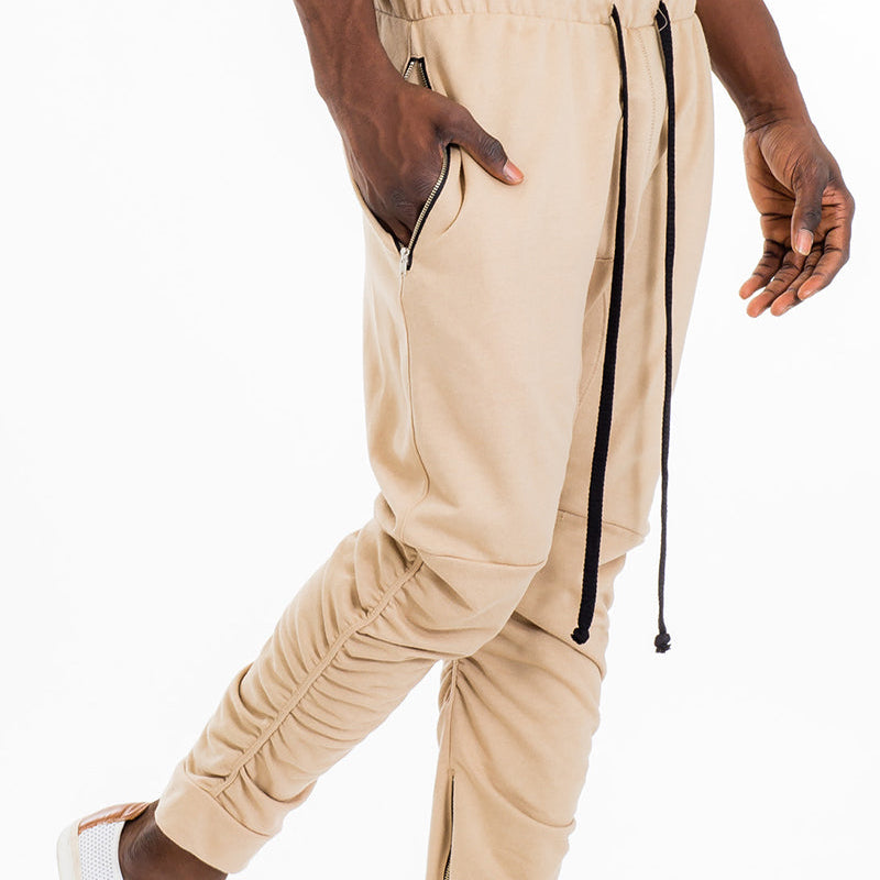 Men’s Tapered Jogger Pants