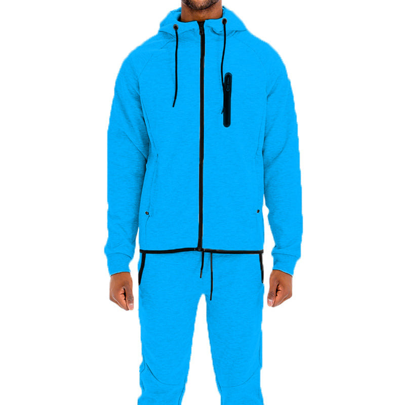 Dynamic Solid Sweat Set