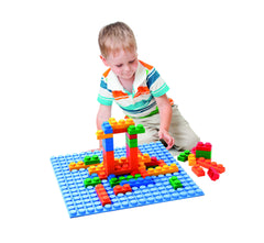 Soft Building Blocks Platforms & Building Sets