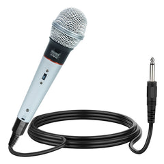 5Core XLR Microphone Dynamic Mic Karaoke Singing Studio Mics Handheld