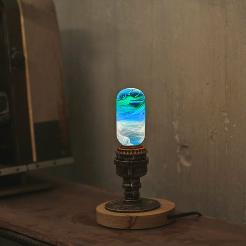 Vintage EP Lamp