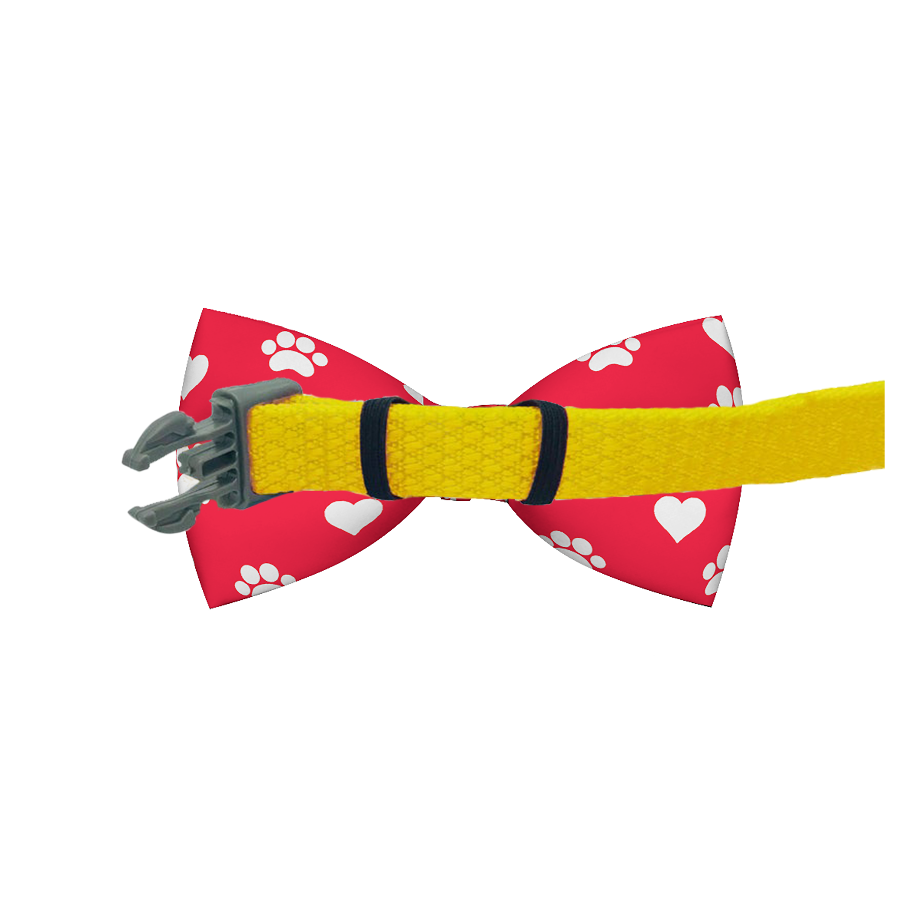 Valentine Dog TieFunny Pizza Bandana for Your Dog