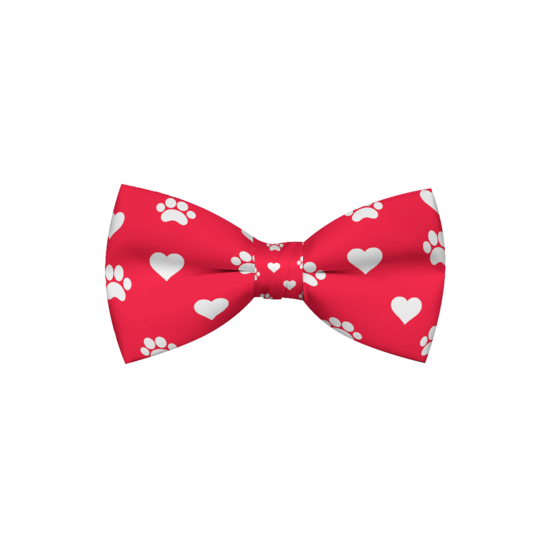 Valentine Dog TieFunny Pizza Bandana for Your Dog