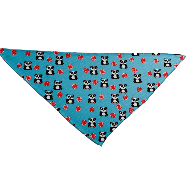 Peppermint Panda Bandana
