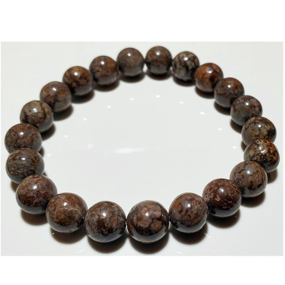 Wood Stretch Bracelet