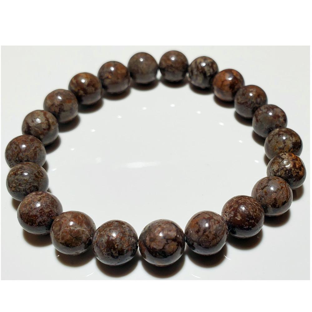 Wood Stretch Bracelet