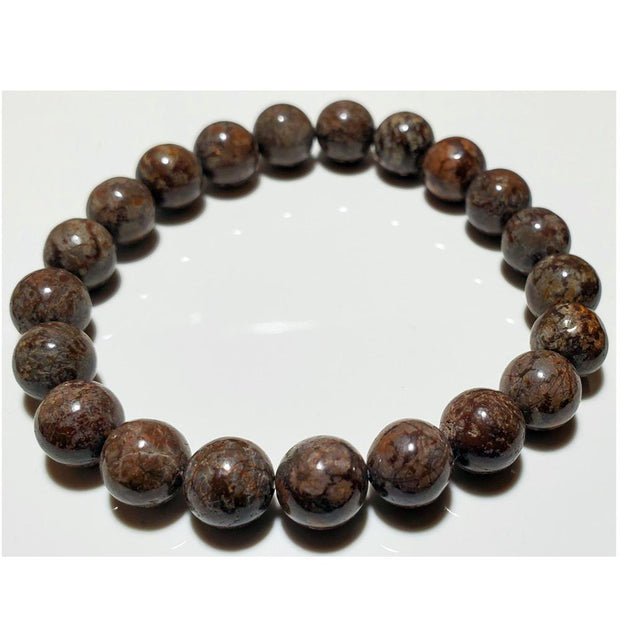 Wood Stretch Bracelet