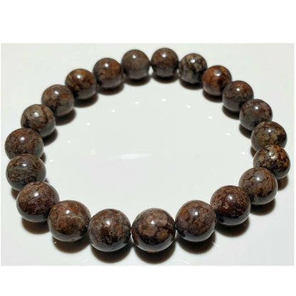 Wood Stretch Bracelet