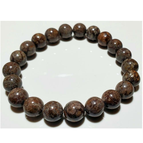 Wood Stretch Bracelet