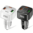 Chargeur de voiture PowerDrive