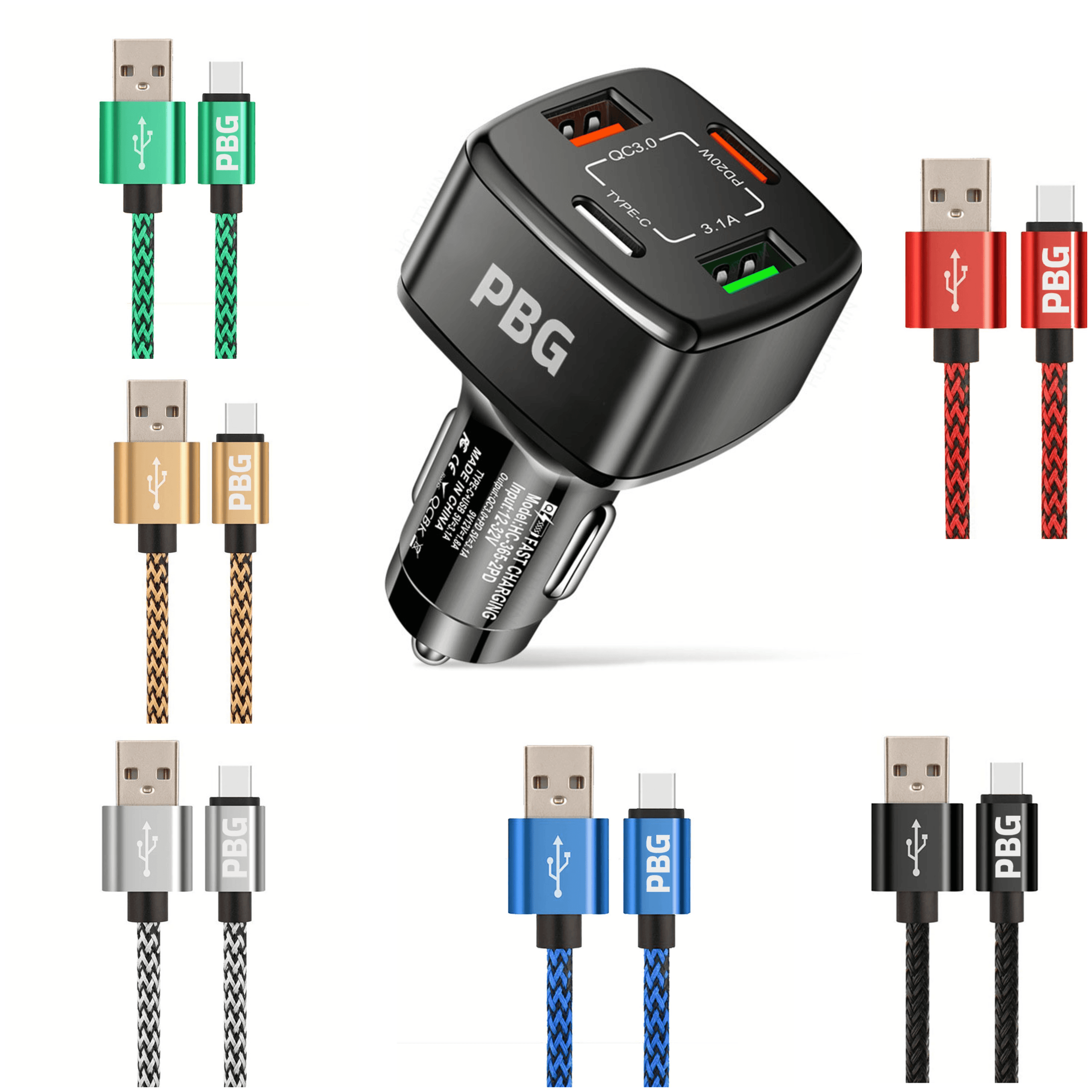 Chargeur USB PD