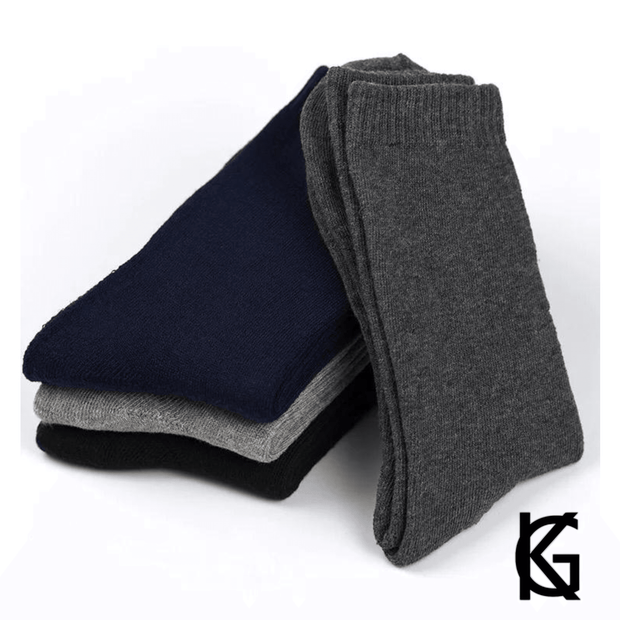 Cotton Dress Socks for Men