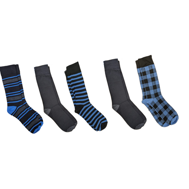 PBG Men's Dress Socks