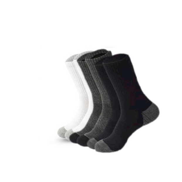 Men’s Crew Cushion Socks
