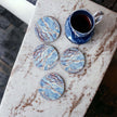 Marble Coasters