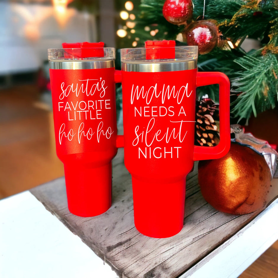 Silent Night Mug