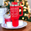Silent Night Mug