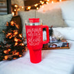 Silent Night Mug