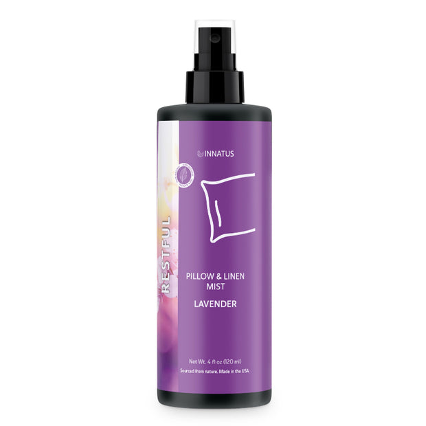 Restful Pillow & Linen Mist by Innatus – Lavender
