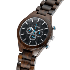 Reloj de pulsera de piloto