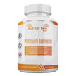 Harvest Twin Platinum Turmeric Capsules for Digestive Health & Memory Support - 60 Count