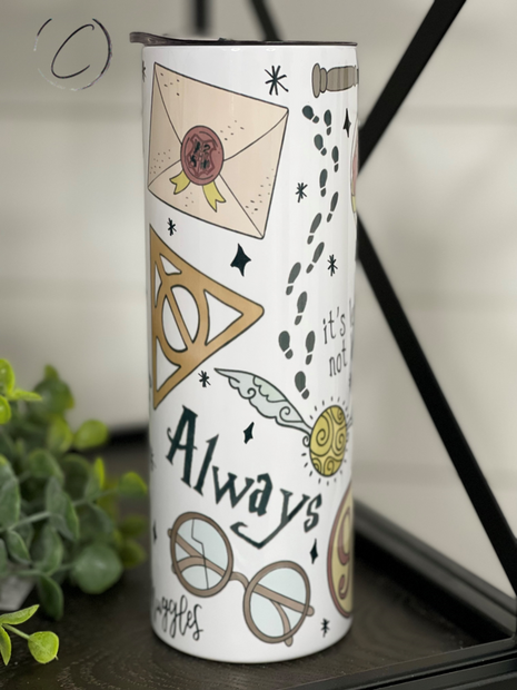 Wizarding Sip Cup