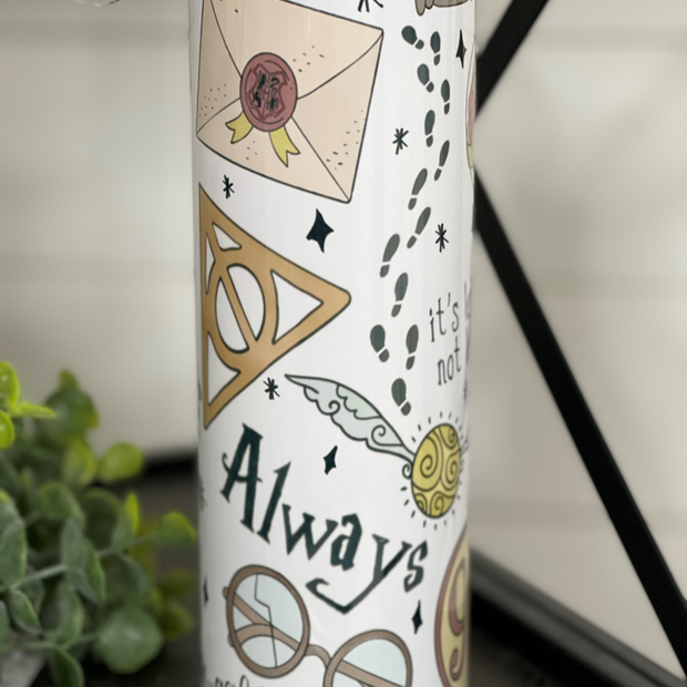 Wizarding Sip Cup