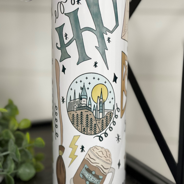 Wizarding Sip Cup