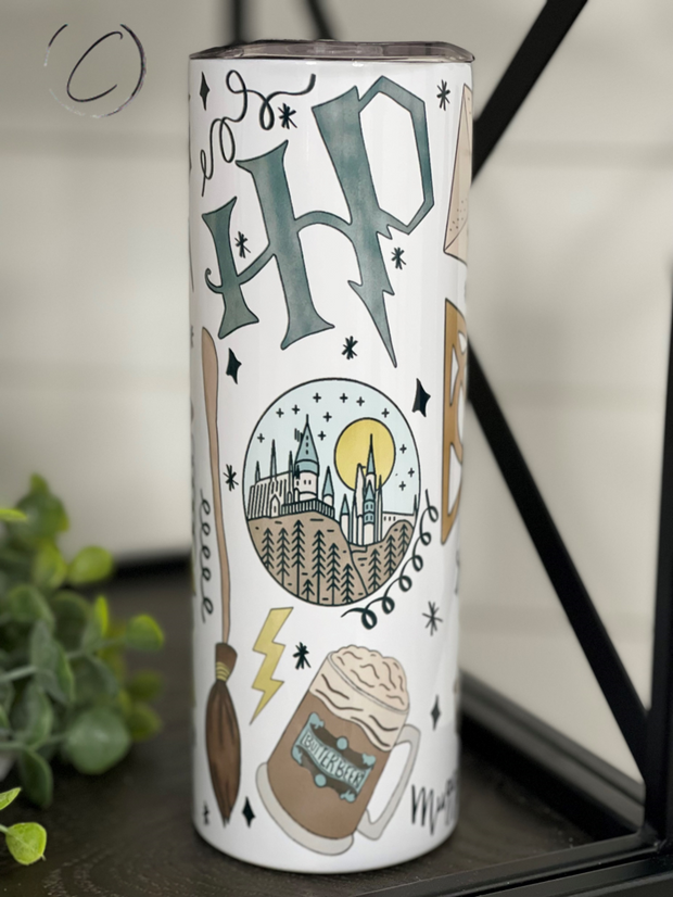 Wizarding Sip Cup