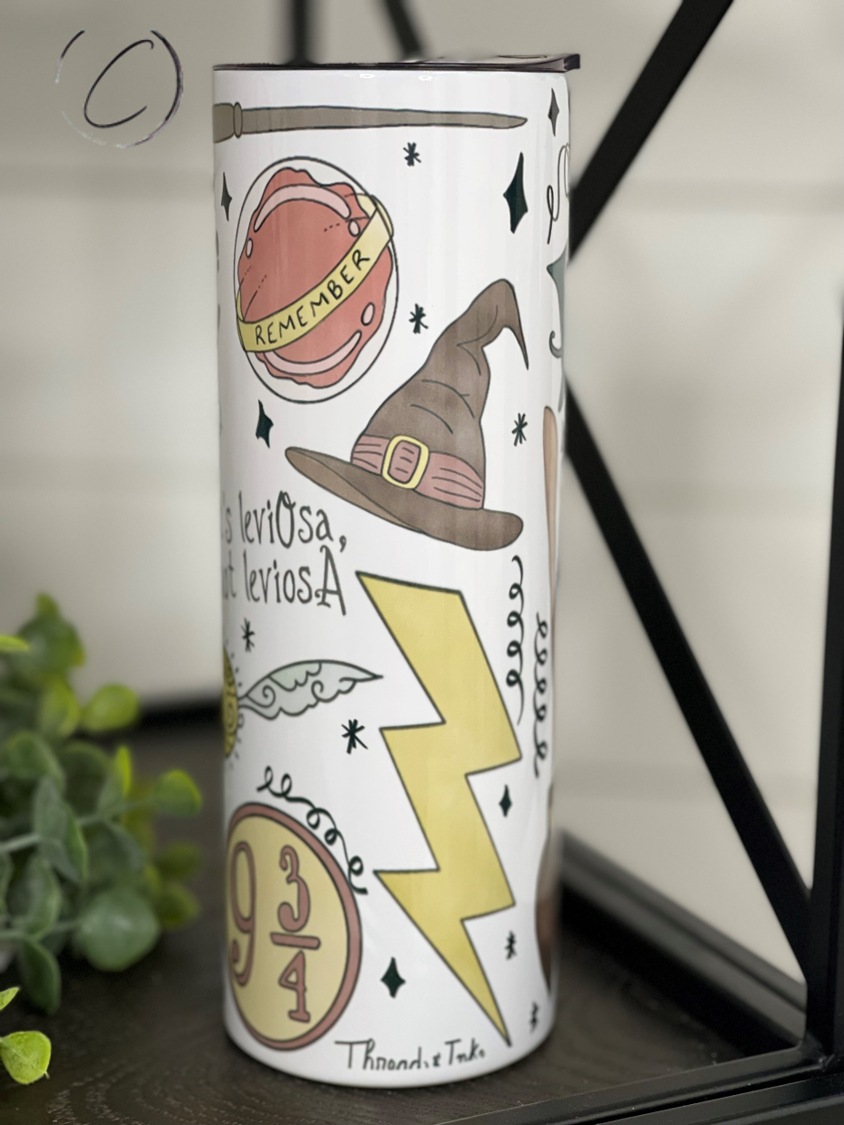 Wizarding Sip Cup